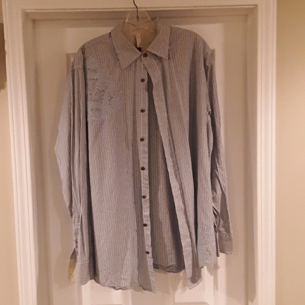 Transcript Fashion Shirt